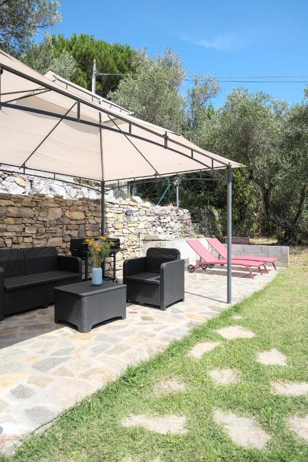 Villa San Pietro Porto Venere Exterior foto